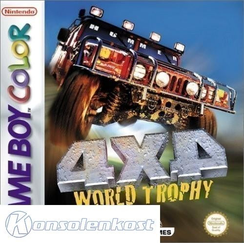 4x4 World Trophy