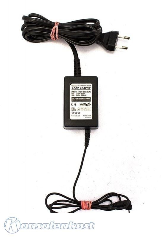 Original Netzteil / Ladegerät / Ladekabel / AC Adapter [Nintendo]