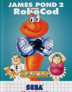James Pond 2: Codename RoboCod (EU)