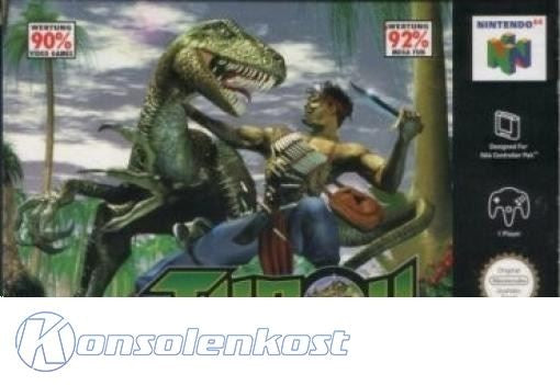Turok 1: Dinosaur Hunter (DE)