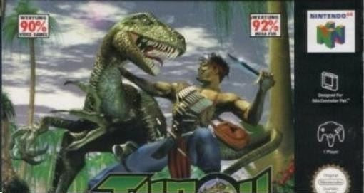 Turok 1: Dinosaur Hunter (DE)
