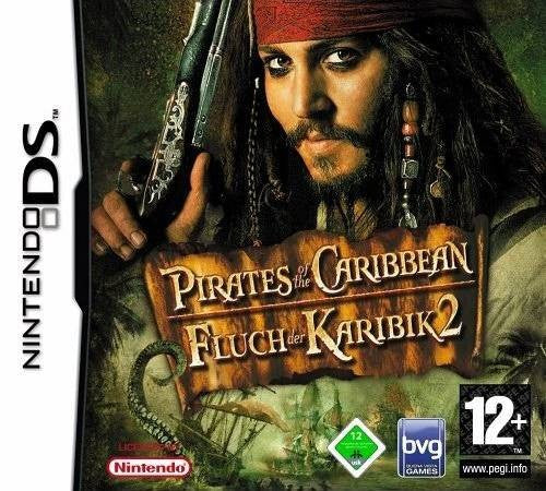 Pirates Of The Caribbean Dead Mans Chest