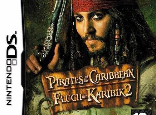 Pirates Of The Caribbean Dead Mans Chest