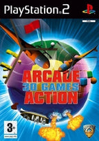 Arcade 30 Games Action
