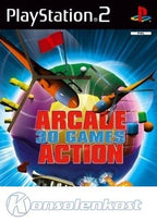Arcade 30 Games Action