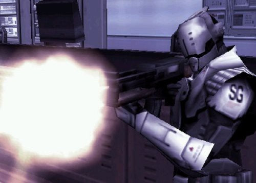 Red Faction II (DE)