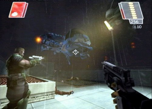 Red Faction II (DE)