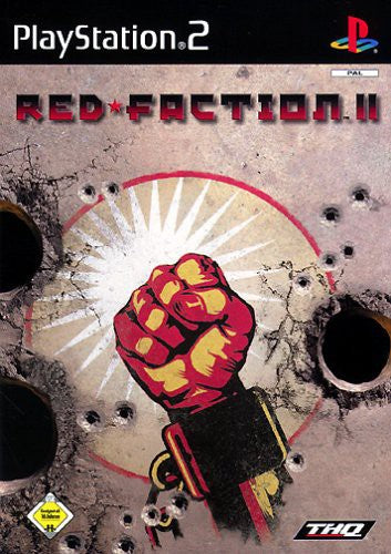 Red Faction II (DE)