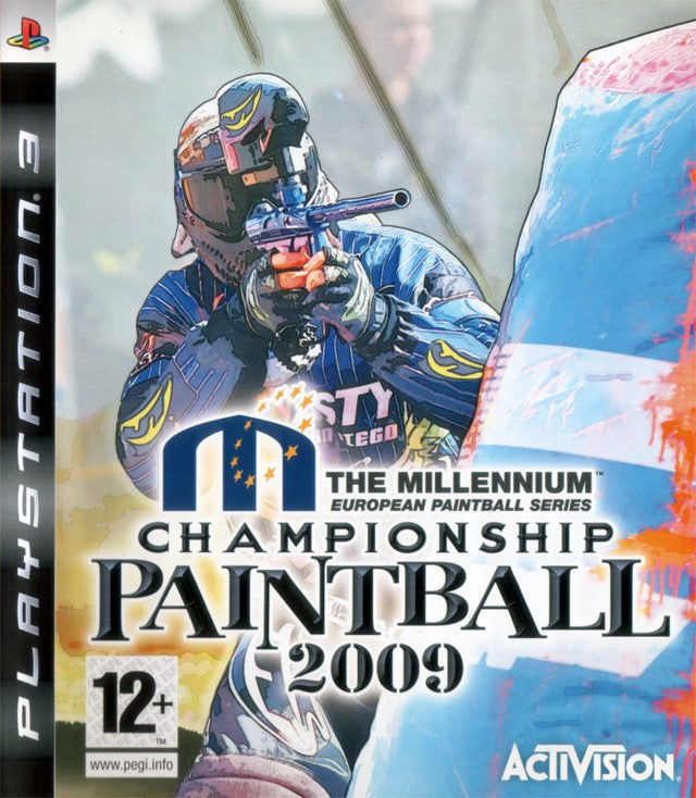 Paintball 2009: Millenium Championship