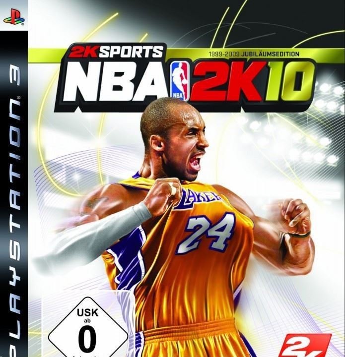 NBA 2K10