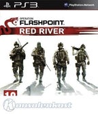 Operation Flashpoint: Red River (AT)