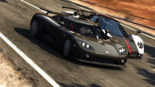 Test Drive: Unlimited 2