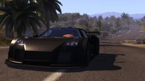 Test Drive: Unlimited 2