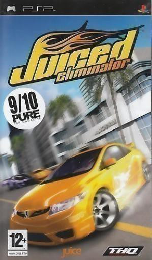 Juiced Eliminator