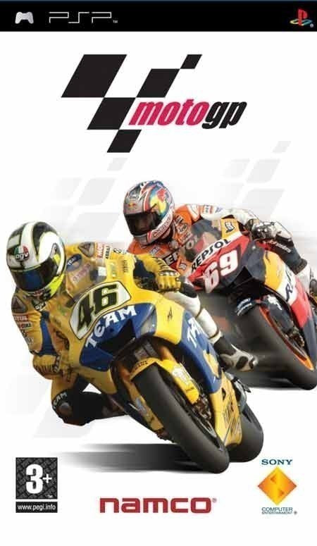 Moto GP / MotoGP (GB)