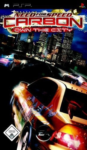 Need for Speed Carbon: Own the City (DE)