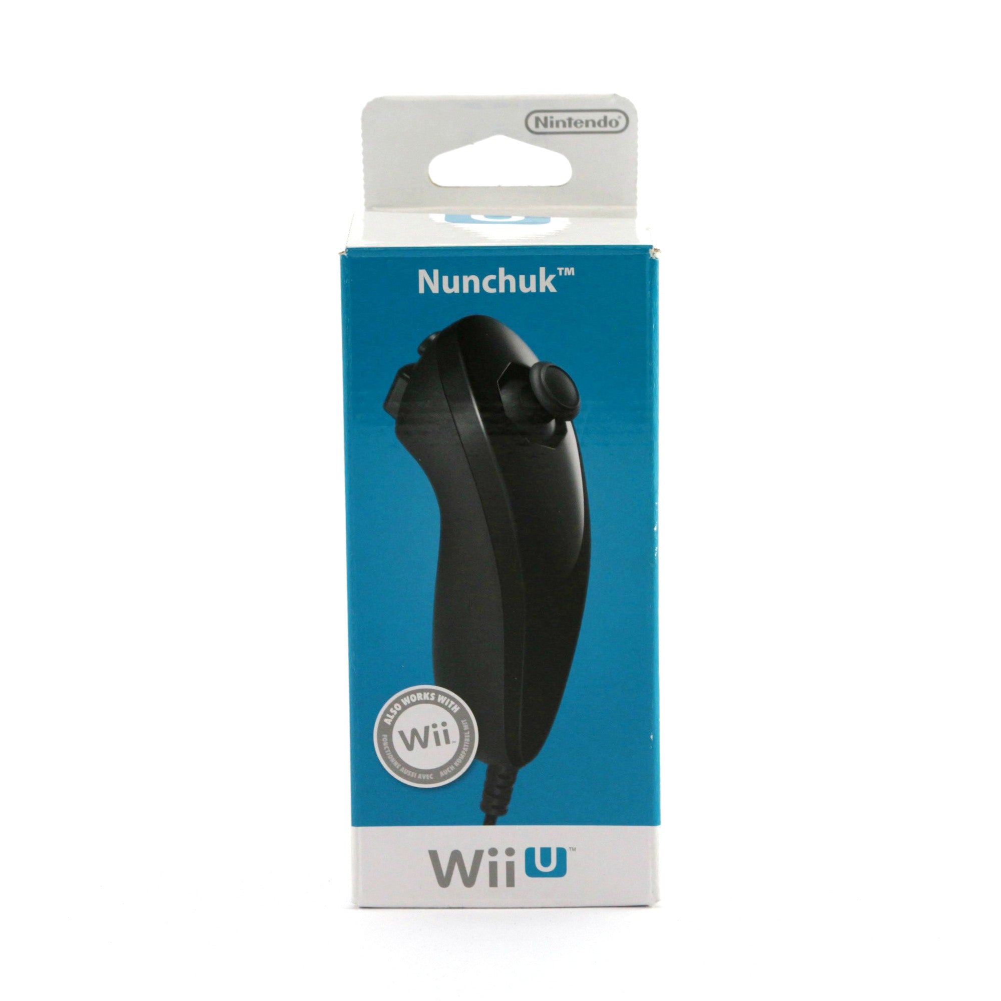 Original Nunchuk Controller rot