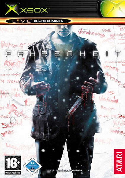 Fahrenheit