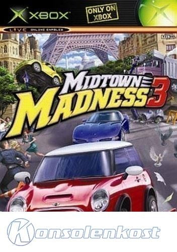Midtown Madness 3