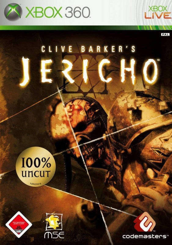 Clive Barker's Jericho (DE)