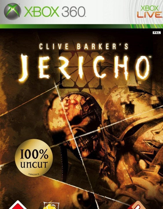 Clive Barker's Jericho (DE)