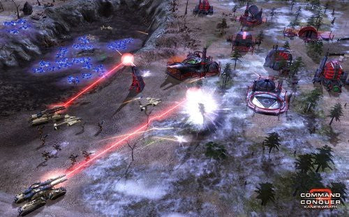 Command & Conquer 3: Kanes Rache (DE)