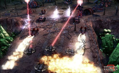 Command & Conquer 3: Kanes Rache (DE)