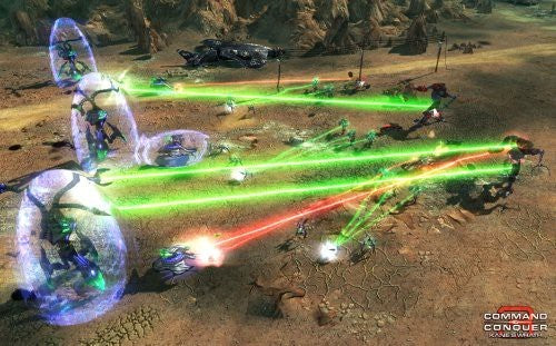 Command & Conquer 3: Kanes Rache (DE)