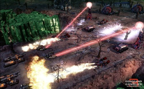 Command & Conquer 3: Kanes Rache (DE)