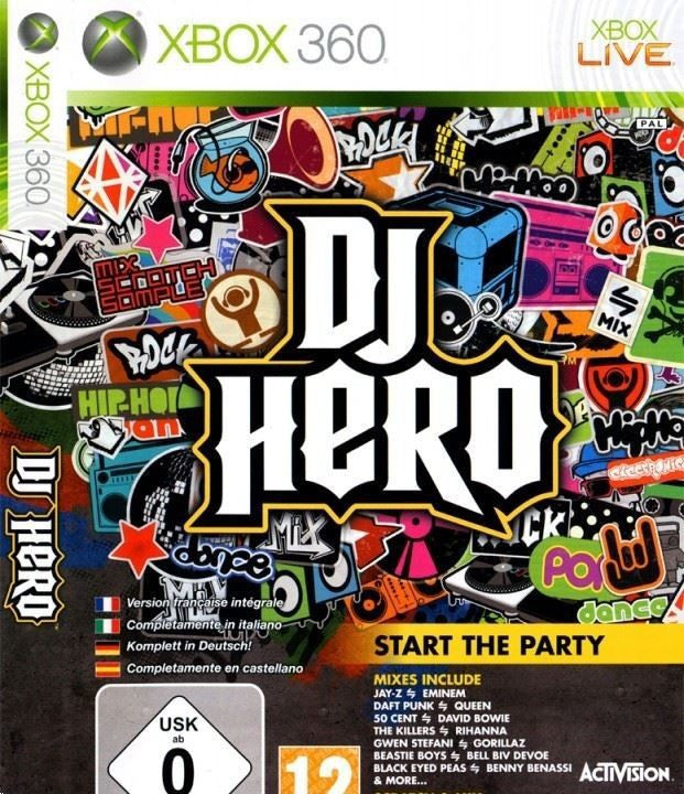 DJ Hero (DE)