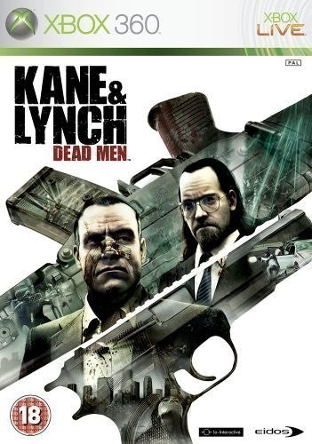 Kane & Lynch: Dead Men (GB)