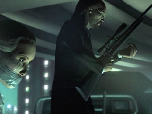 Kane & Lynch: Dead Men (GB)