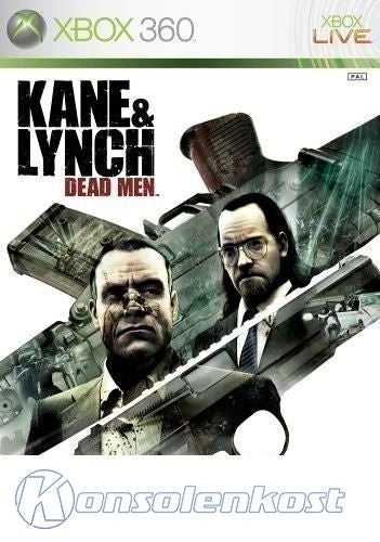 Kane & Lynch: Dead Men (GB)