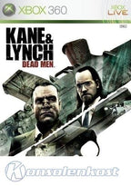 Kane & Lynch: Dead Men (GB)