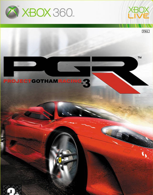 Project Gotham Racing 3 (AT)