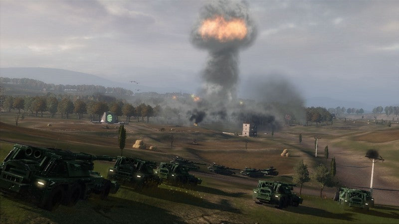 Tom Clancy's End War (GB)