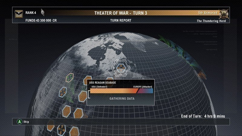 Tom Clancy's End War (GB)