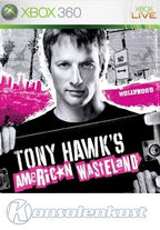 Tony Hawk: American Wasteland (DE)