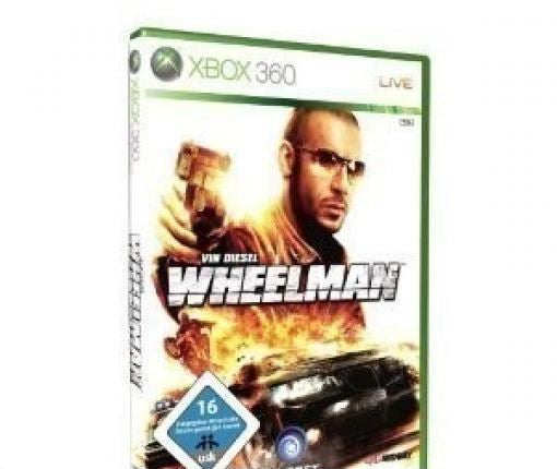 Vin Diesel: The Wheelman (DE)