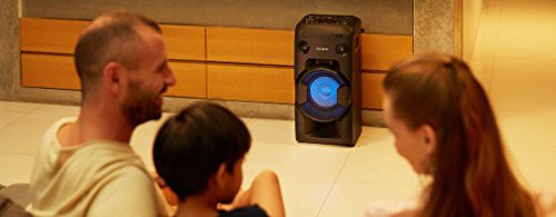 Panasonic SC-UX100 Microanlage Bluetooth / CD Radio FM Tuner USB schwarz