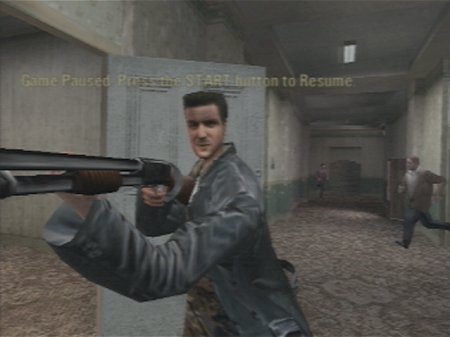 Max Payne (FR) — Platinum