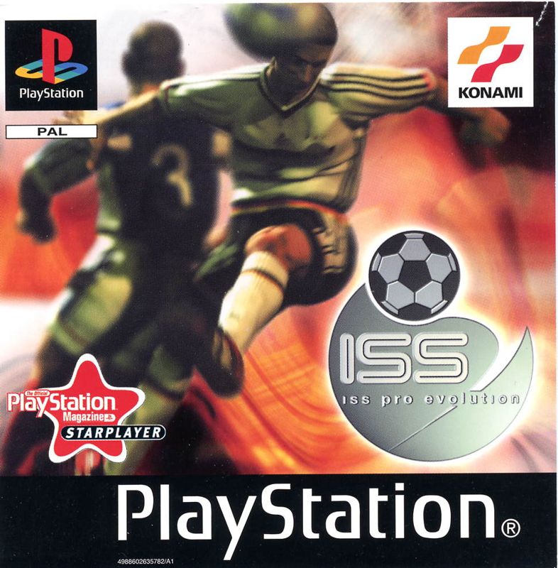 International Superstar Soccer (GB)
