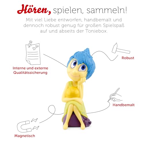 tonies Hörfigur – Disney Alles Steht Kopf – Original-Hörspiel zum Film