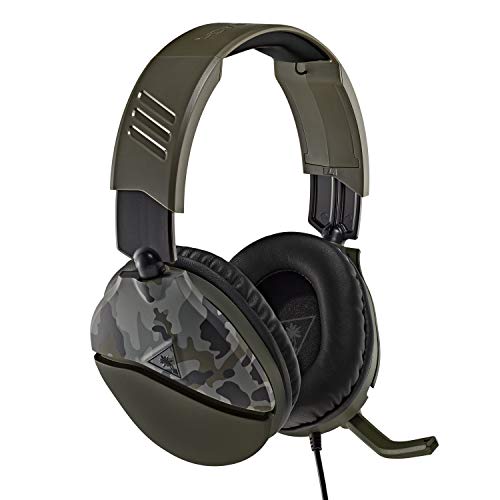 Gaming Headset Recon 70 Camo Green [Turtle Beach]