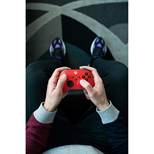 Original Wireless Controller Pulse-Red [Microsoft]