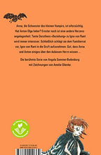 Der kleine Vampir und der rätselhafte Sarg silver [Rowohlt Taschenbuch]