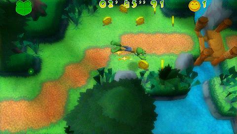 Frogger: Helmet Chaos (DE)