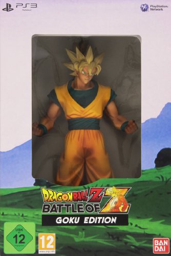 Dragon Ball Z: Battle of Z Goku Edition (DE) — Goku Edition