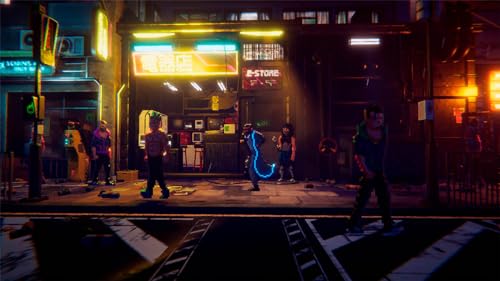 Neon Blood (GB) — Limited Edition