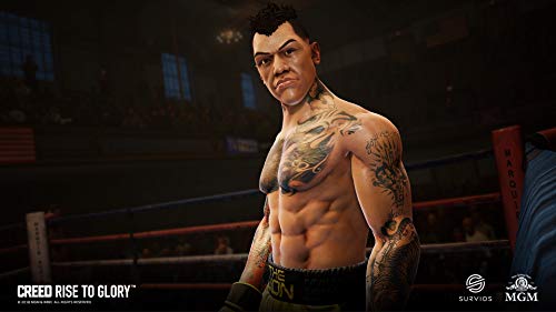 VR Creed: Rise to Glory (DE)